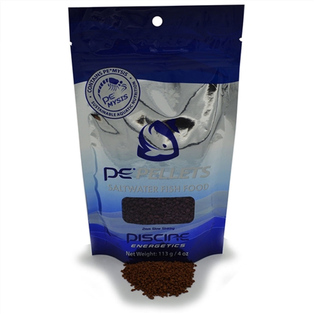 Saltwater Pellets
