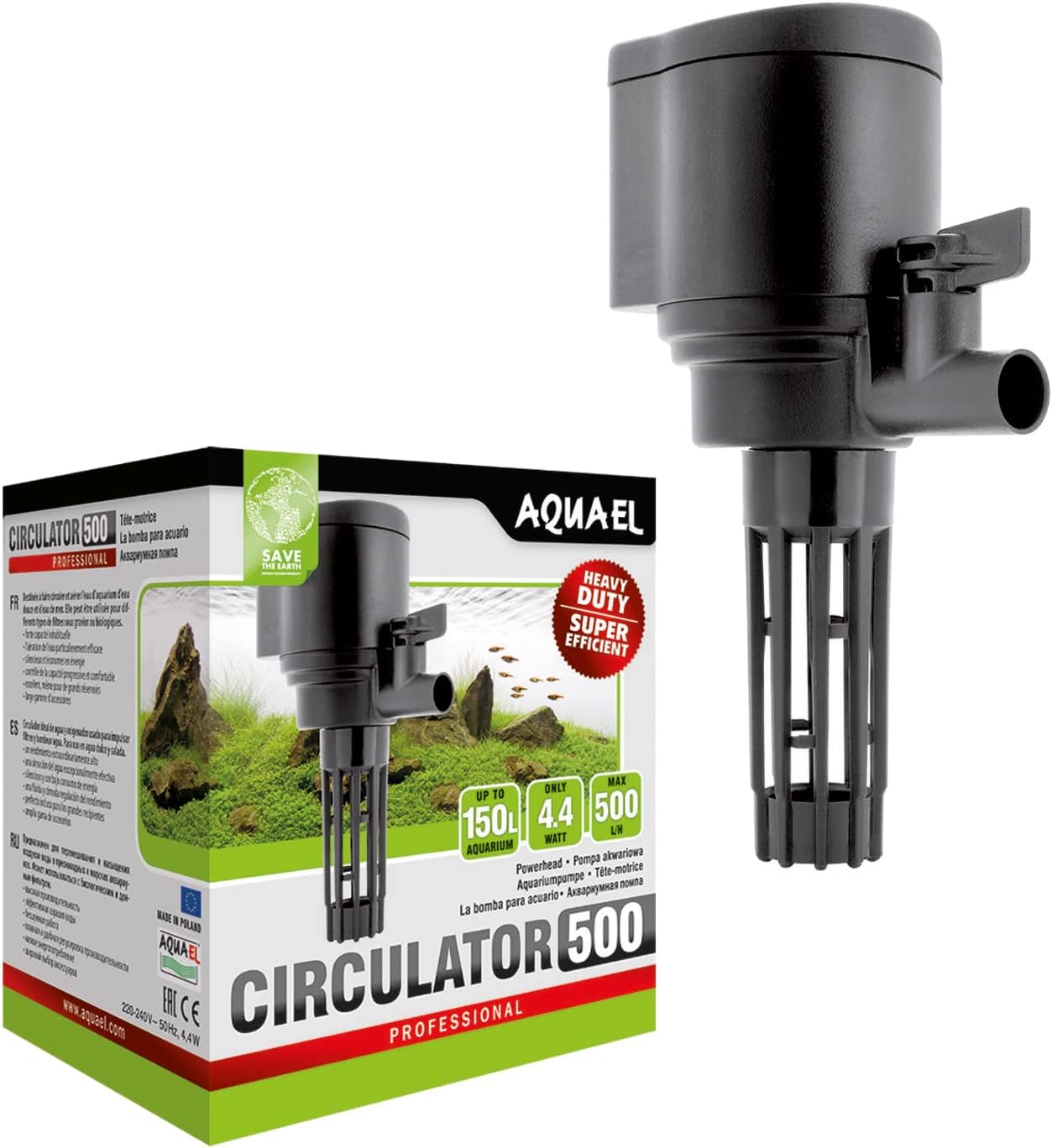 Aquael - Circulator 500