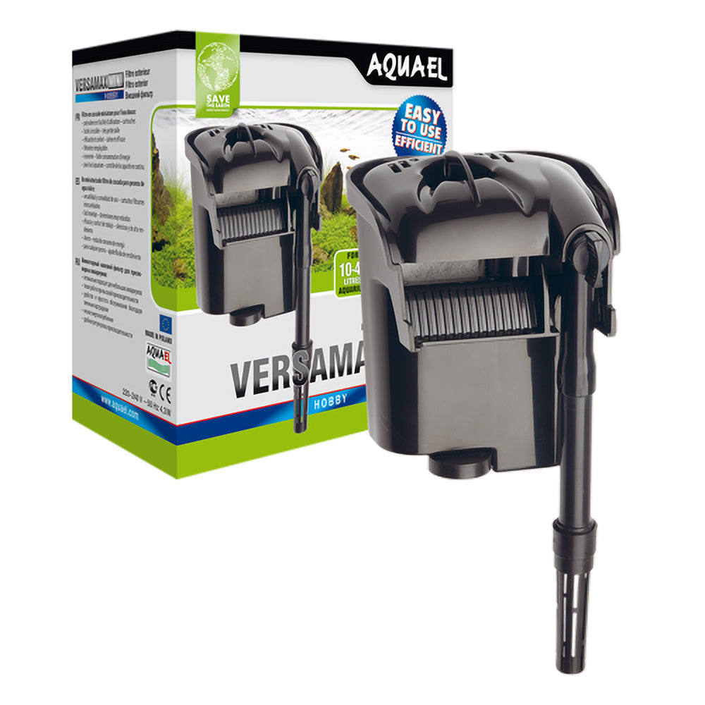 Aquael - VersaMax Mini - 0-10 gallons