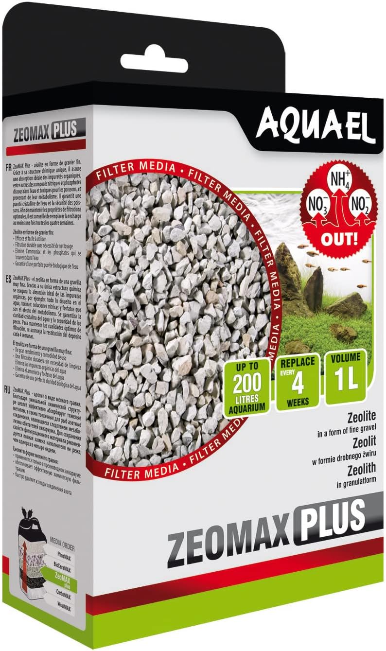 Aquael - Zeomax Plus