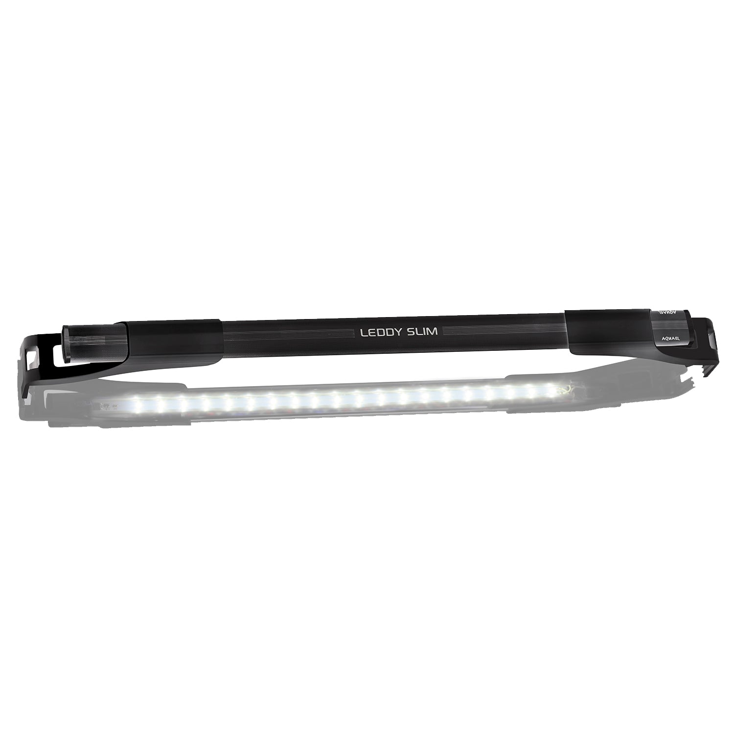 Aquael - Leddy Slim - Sunny - 10w / 20-27.5" (Black)