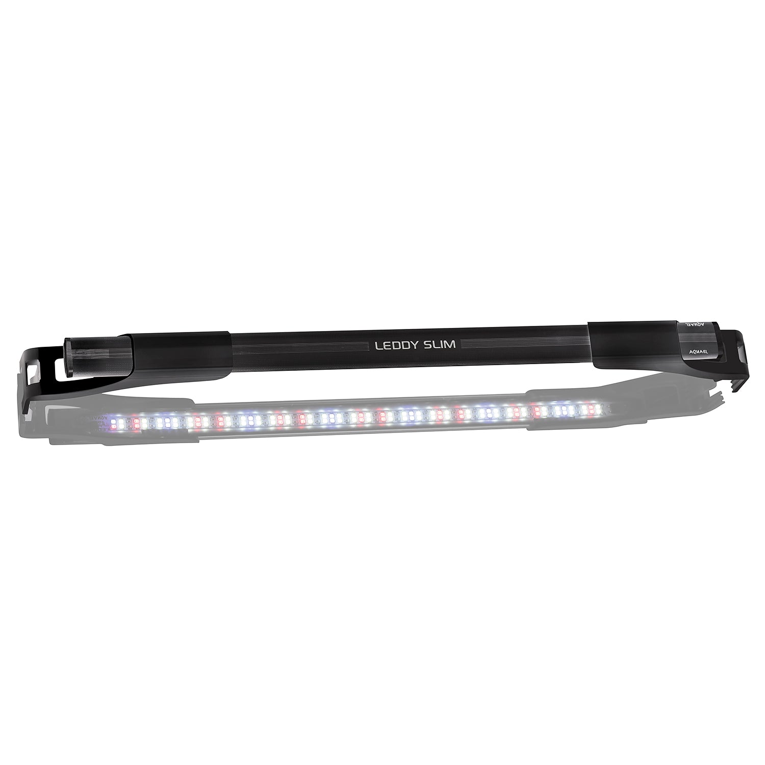 Aquael - Leddy Slim Plant 10W  -  50-70 cm (Black)