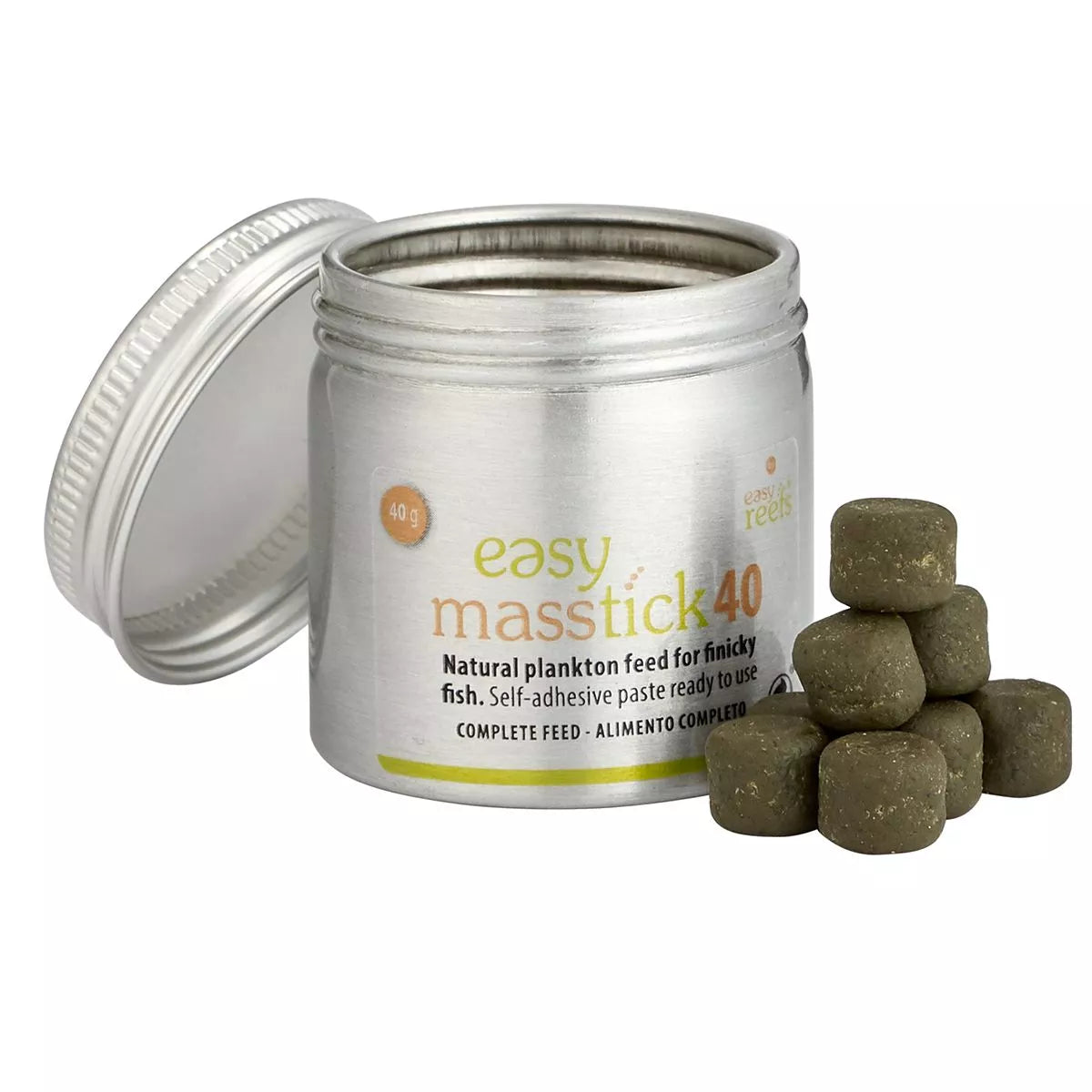 ER - Masstick 40 - Fish Food Tabs