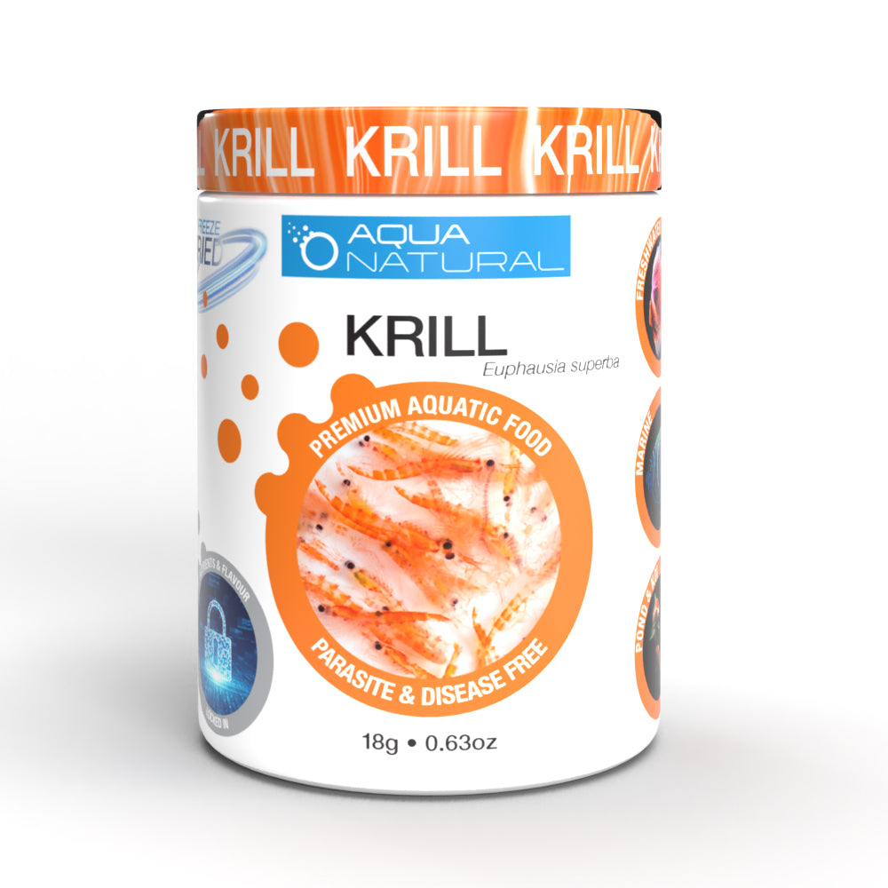 Pisces - FD Krill - 0.63 oz