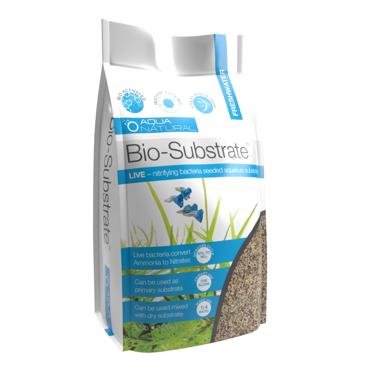 Prairie Sand Bio-Substate