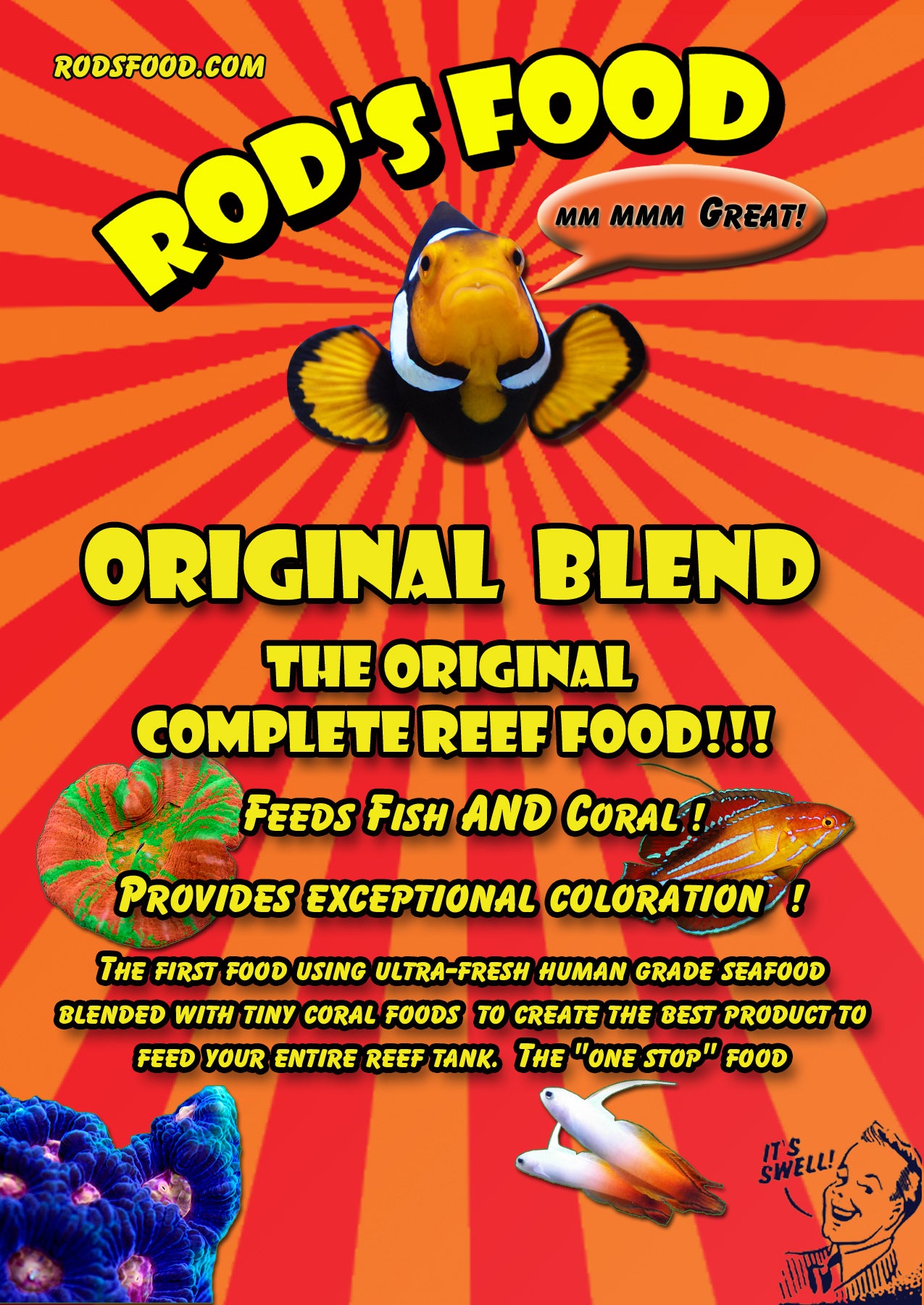 Original Blend