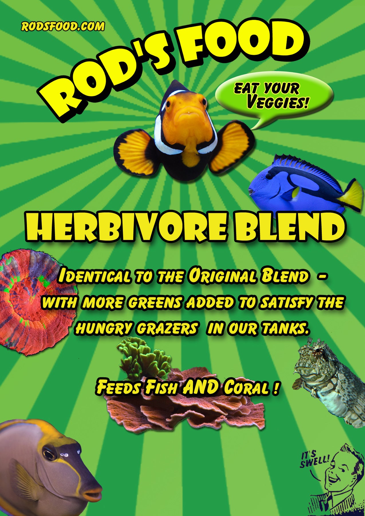 Herbivore Blend