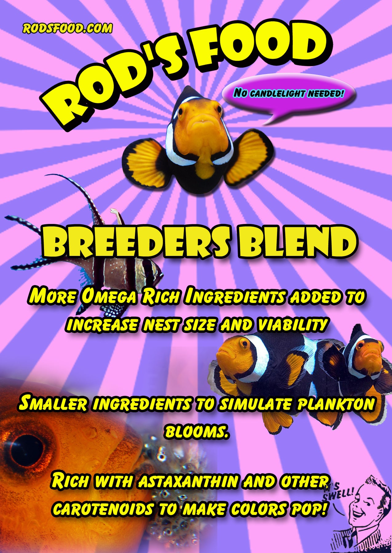Breeders Blend
