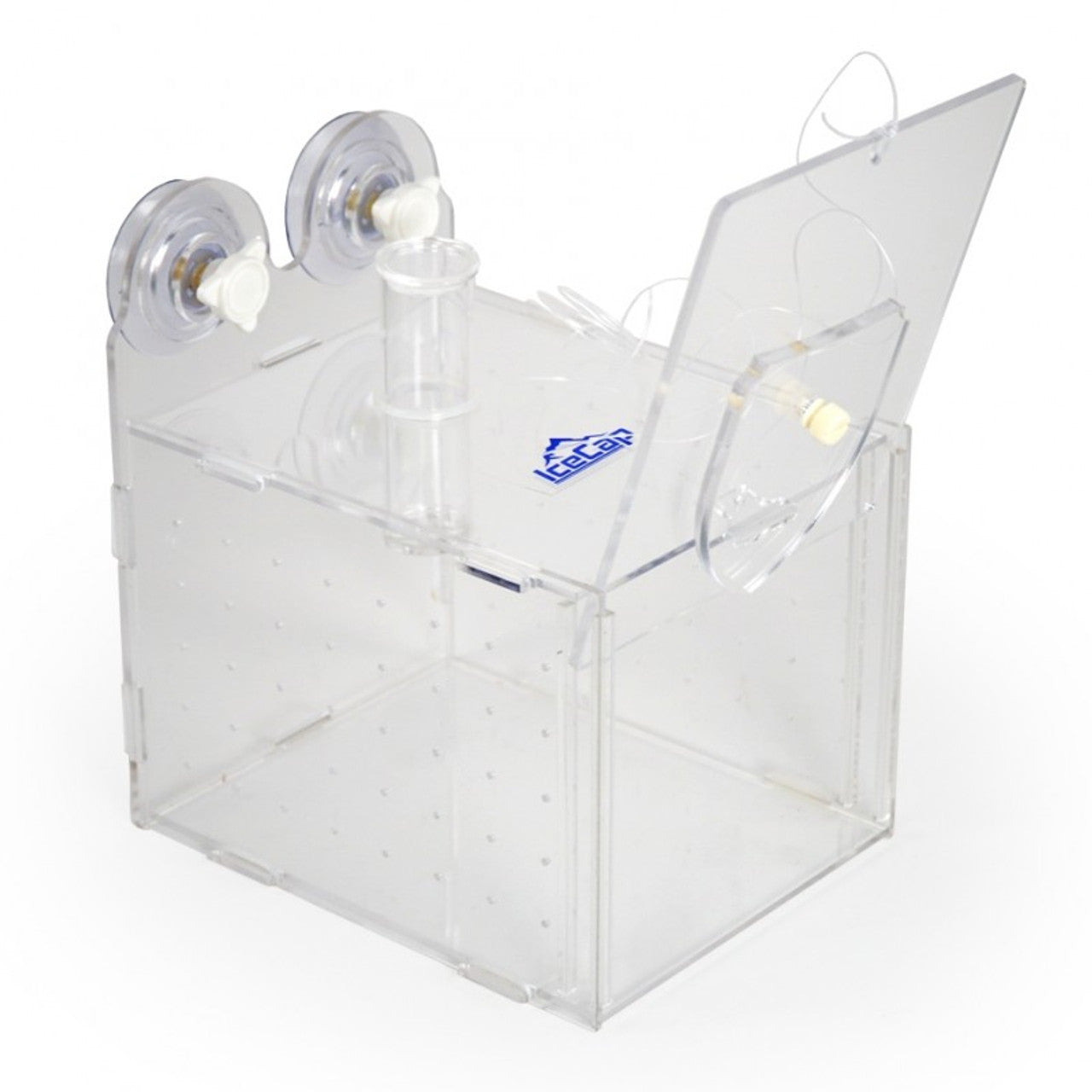 Ice Cap Fish Trap