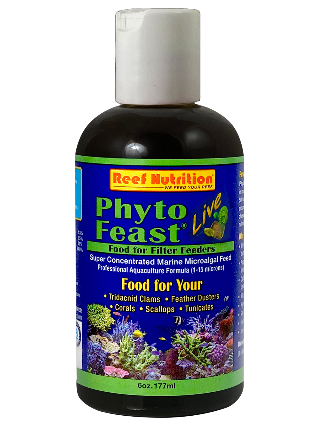 Phyto-Feast Live