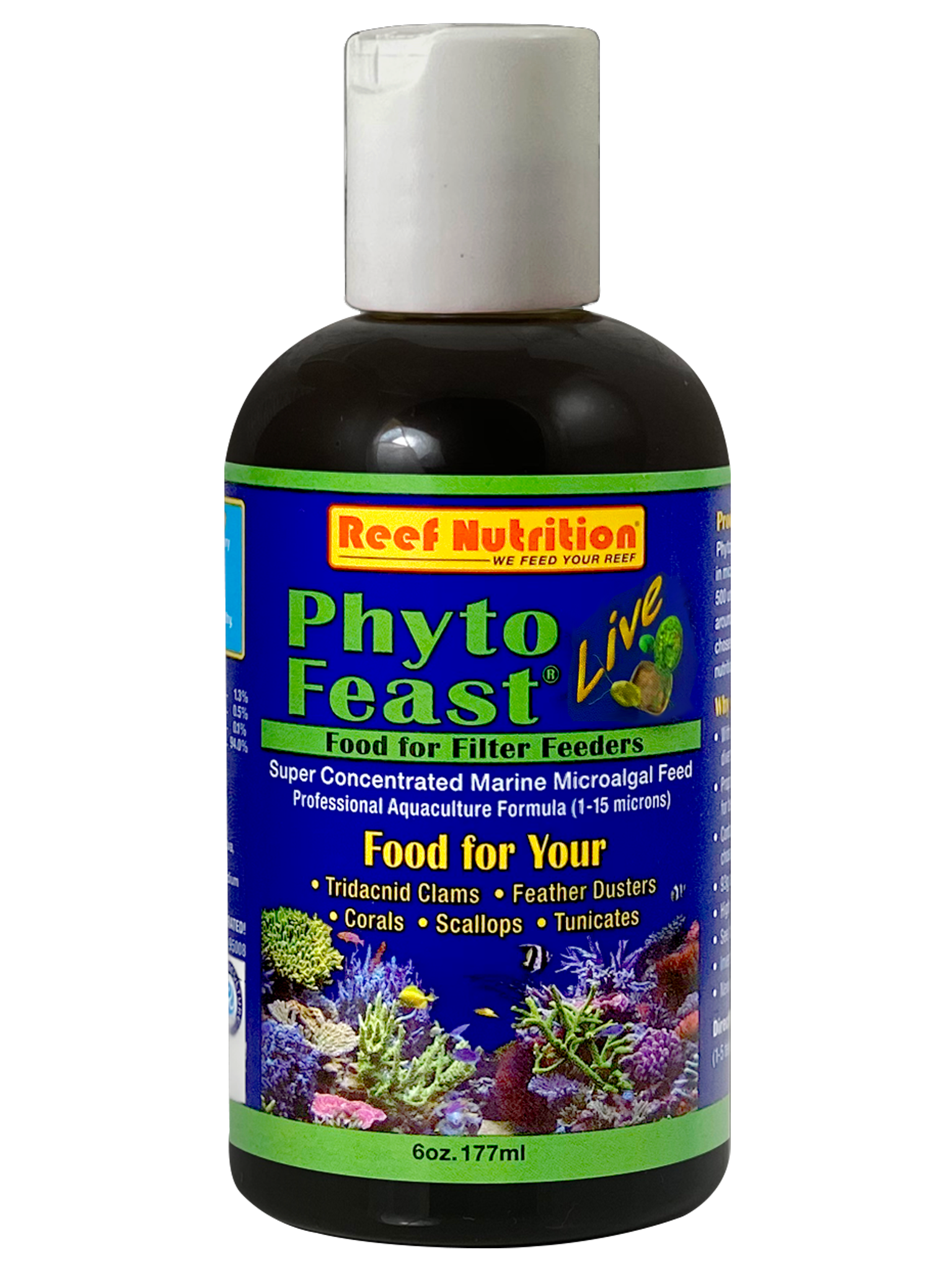 Phyto-Feast Live
