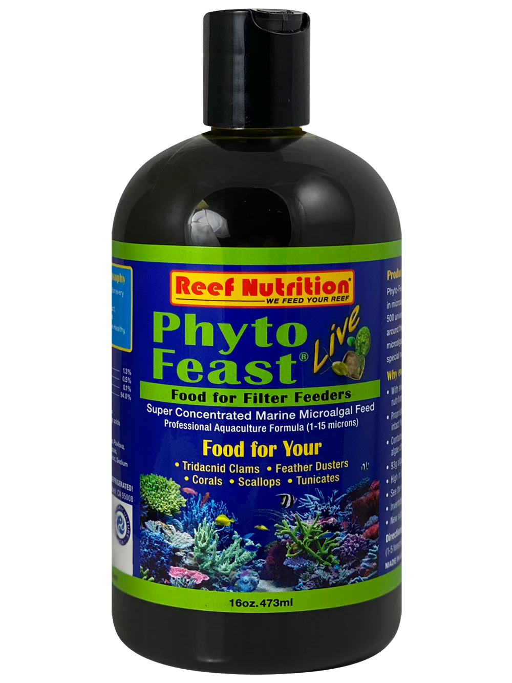 Phyto-Feast Live
