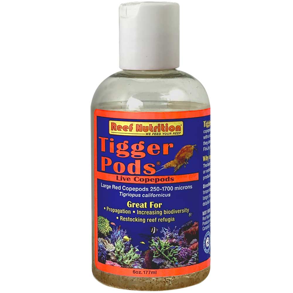 RN - Tigger Pods (Live) - 6 oz.- POP OPEN CAP