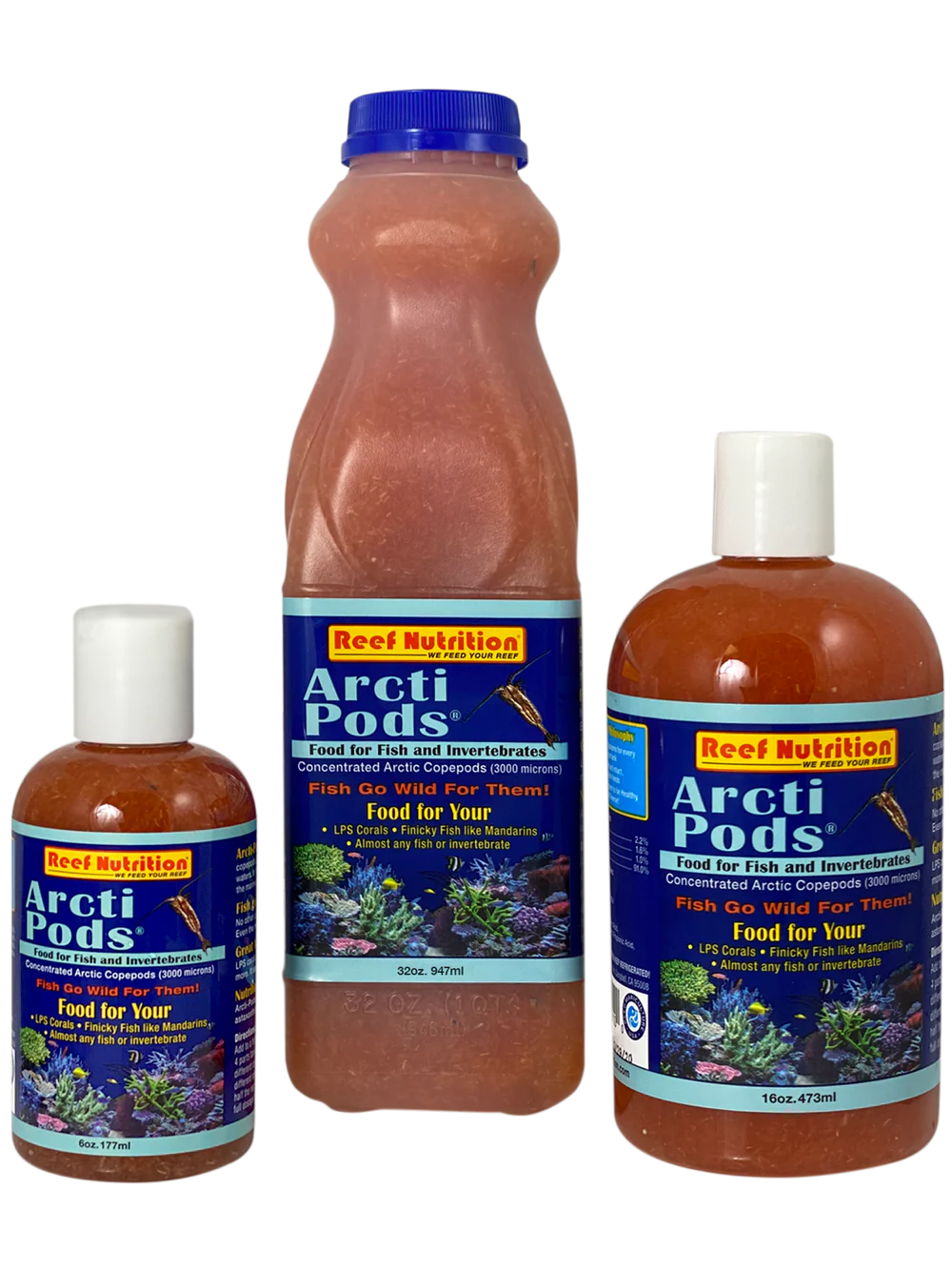Arcti-Pods