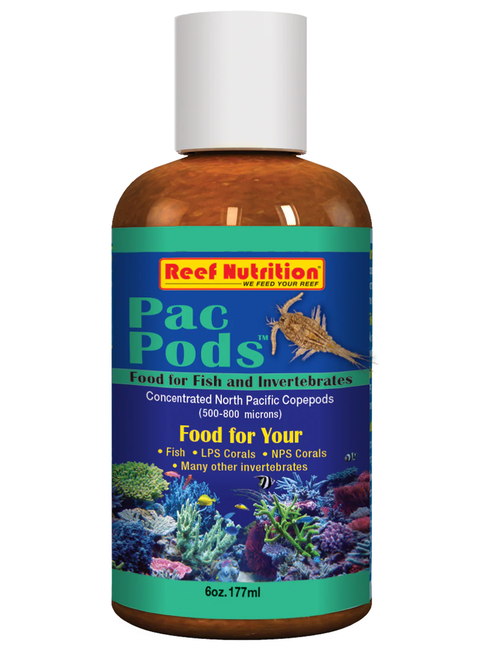 Pac Pods