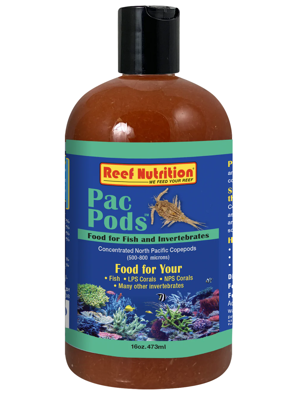 Pac Pods