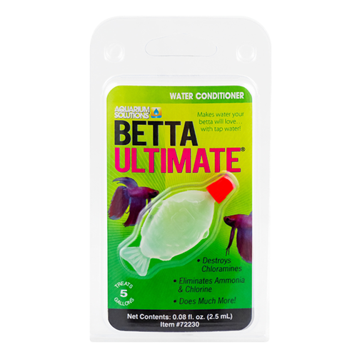Ultimate Complete Water Conditioner - Aquarium