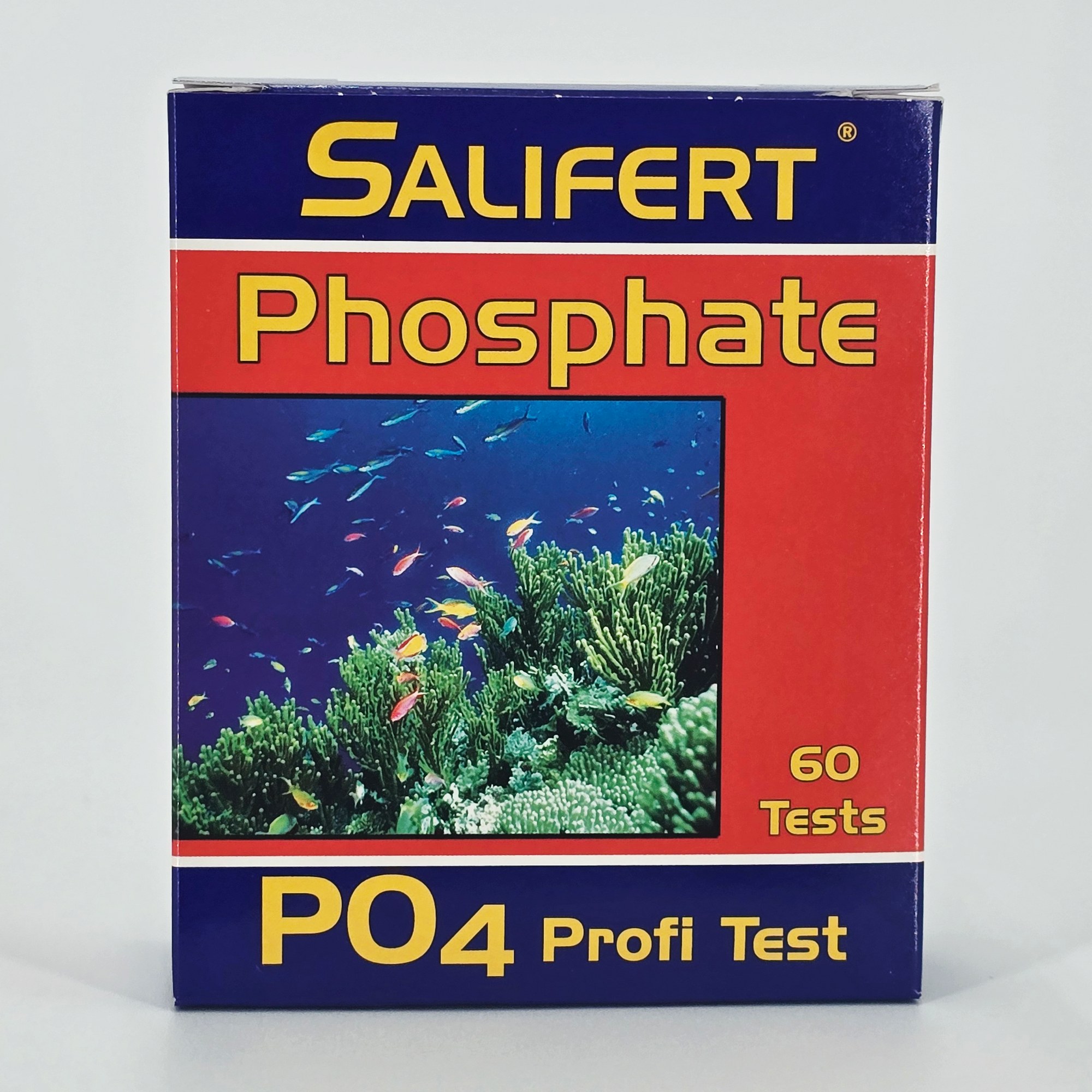 Salifert - Phosphate (P04) Test Kit