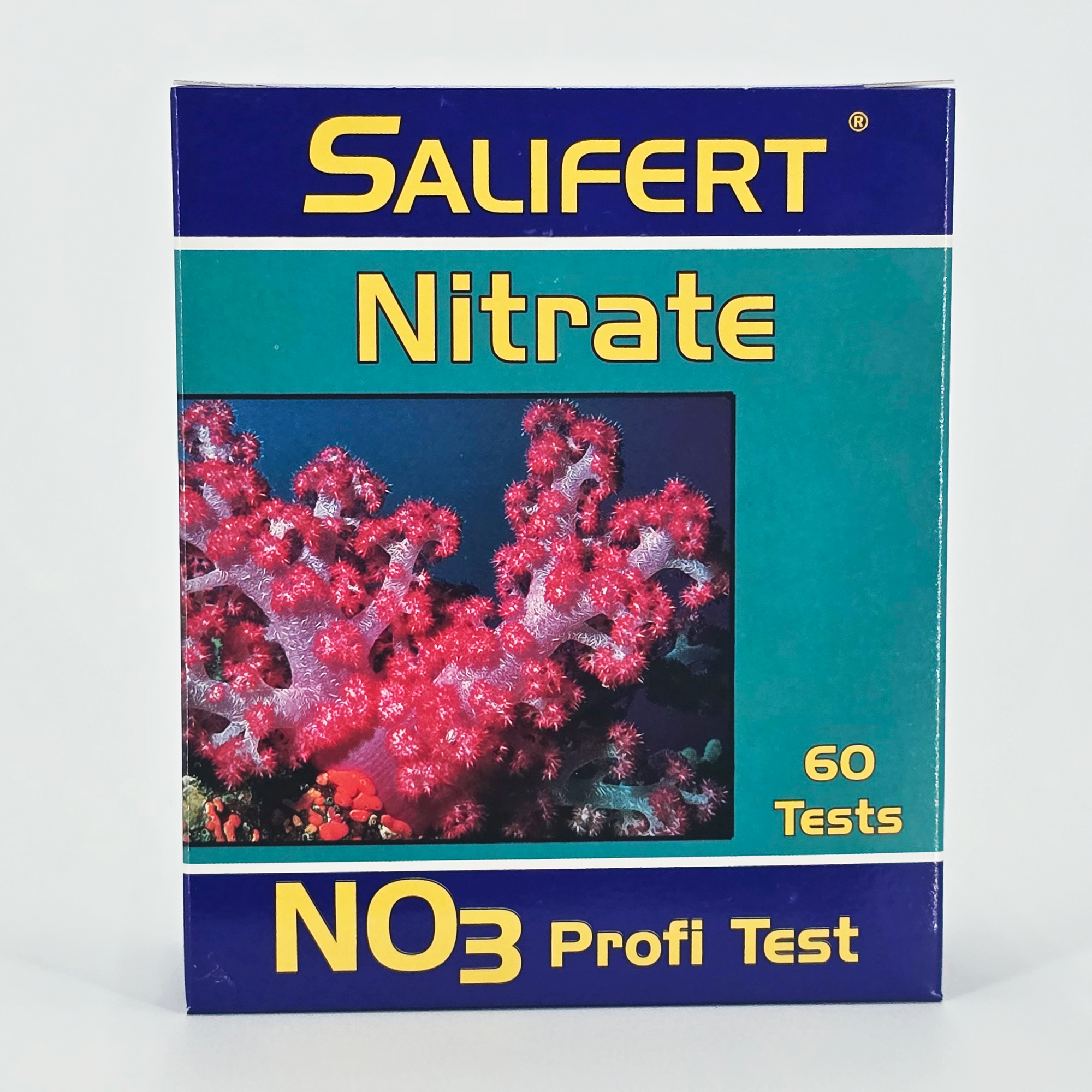 Salifert - Nitrate (NO3) Test Kit