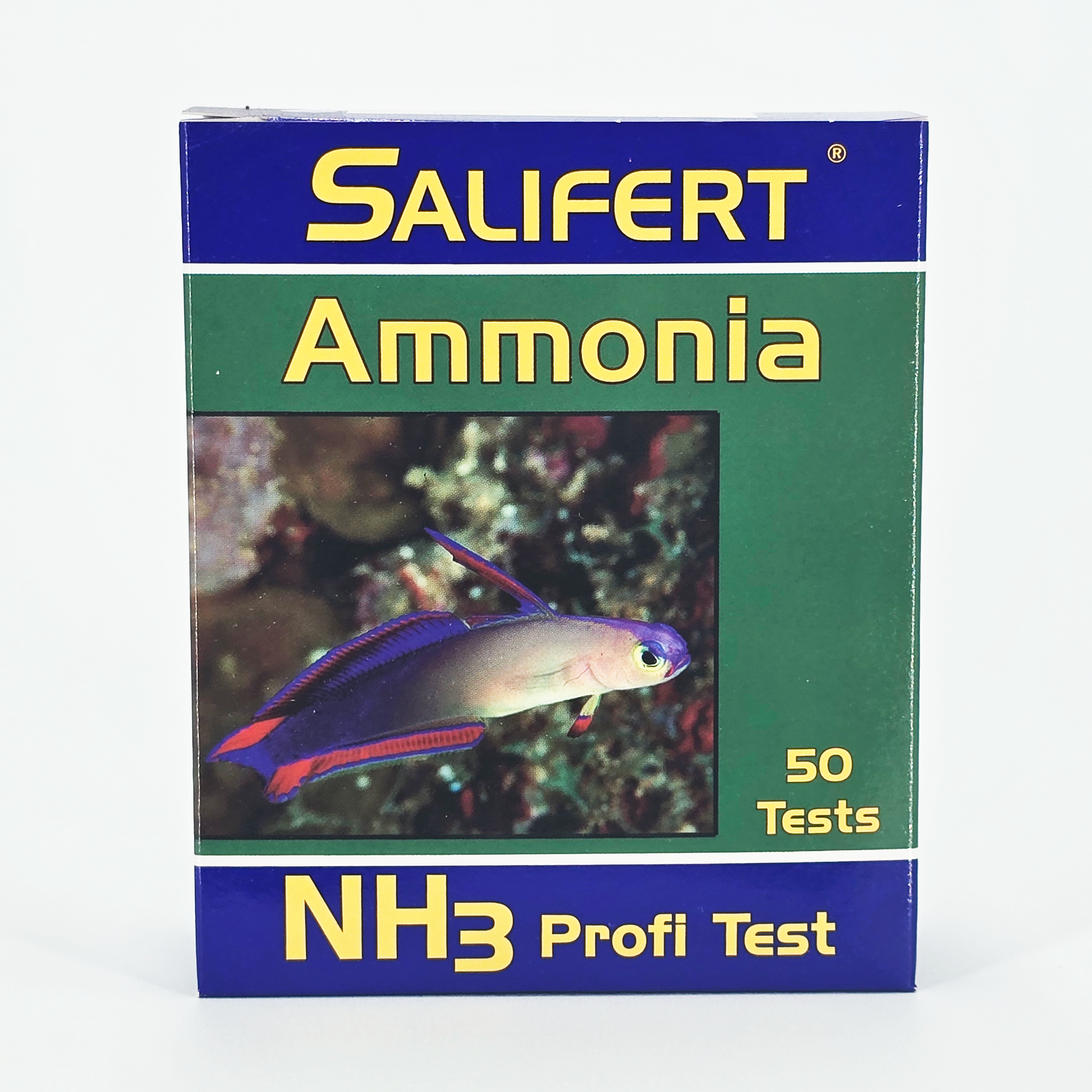 Salifert - Ammonia (NH3) Test Kit