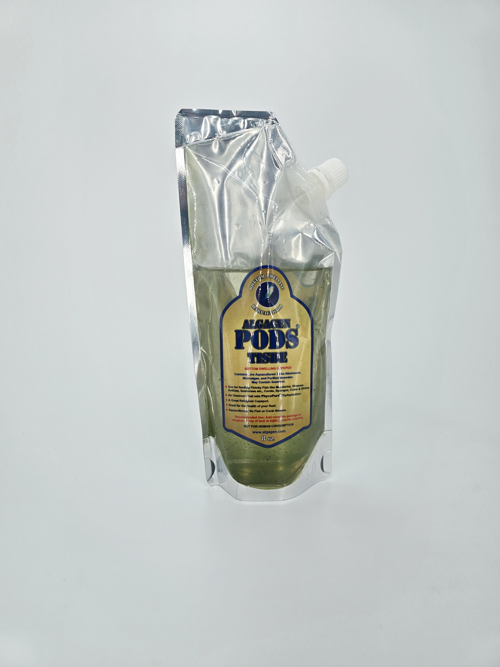 Algagen - Tisbe Pods - 8 oz.