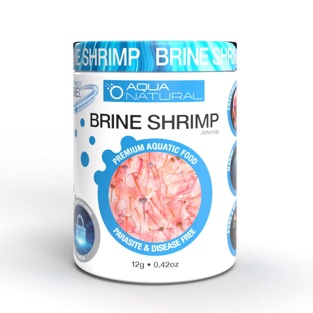 Pisces - FD Brine Shrimp - 0.42 oz