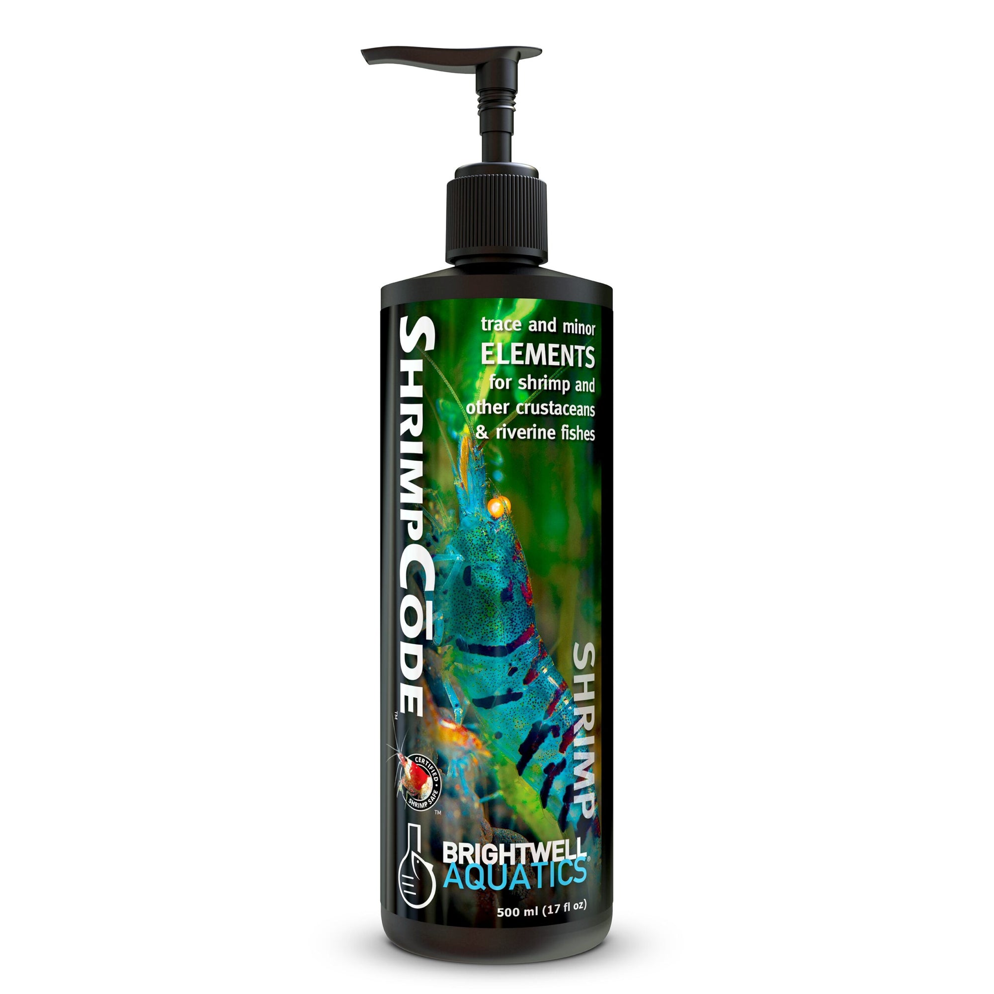 Brightwell - Shrimp Code w/pump - 250 ml