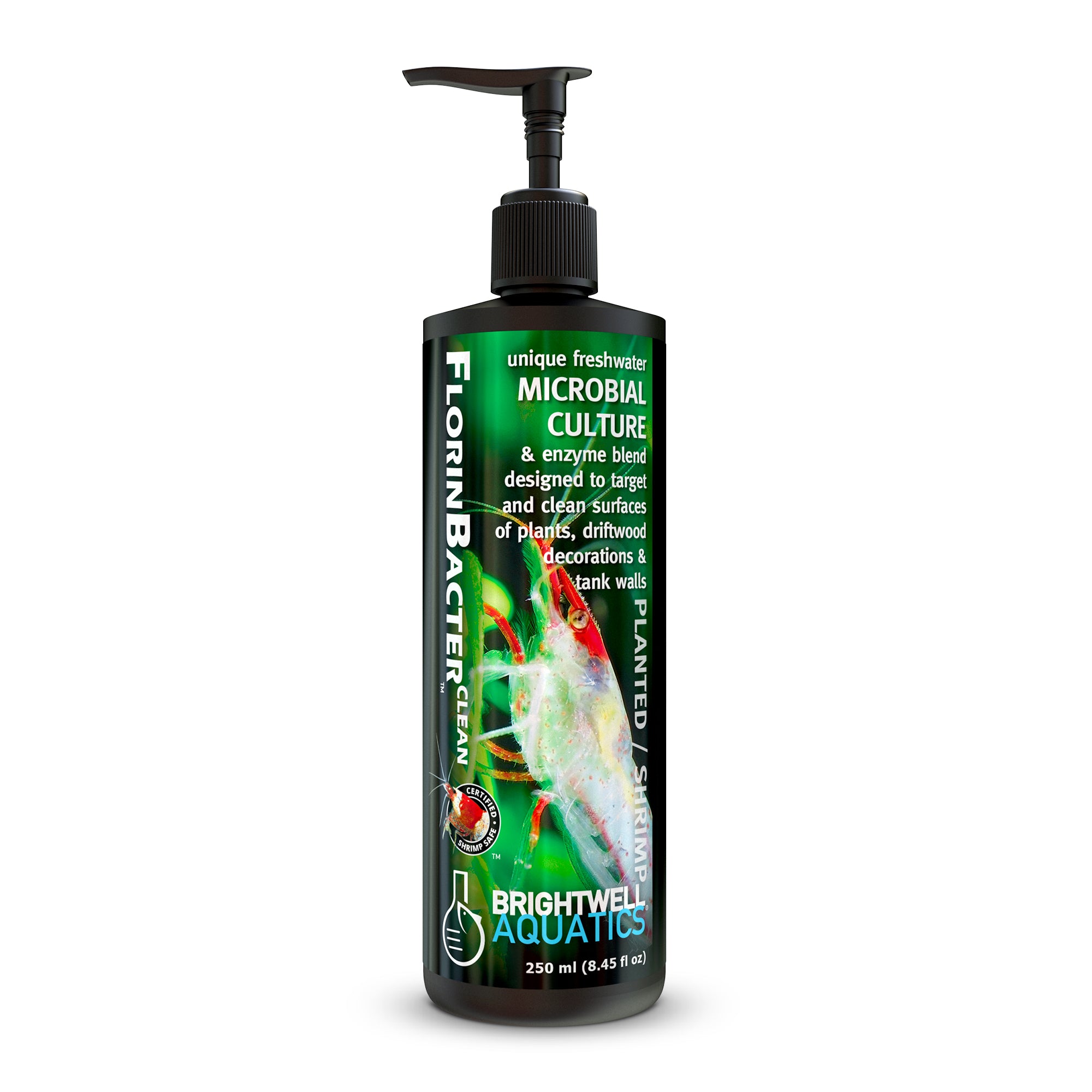 Brightwell - Shrimp Line - FlorinBacter  Clean - 250 ml