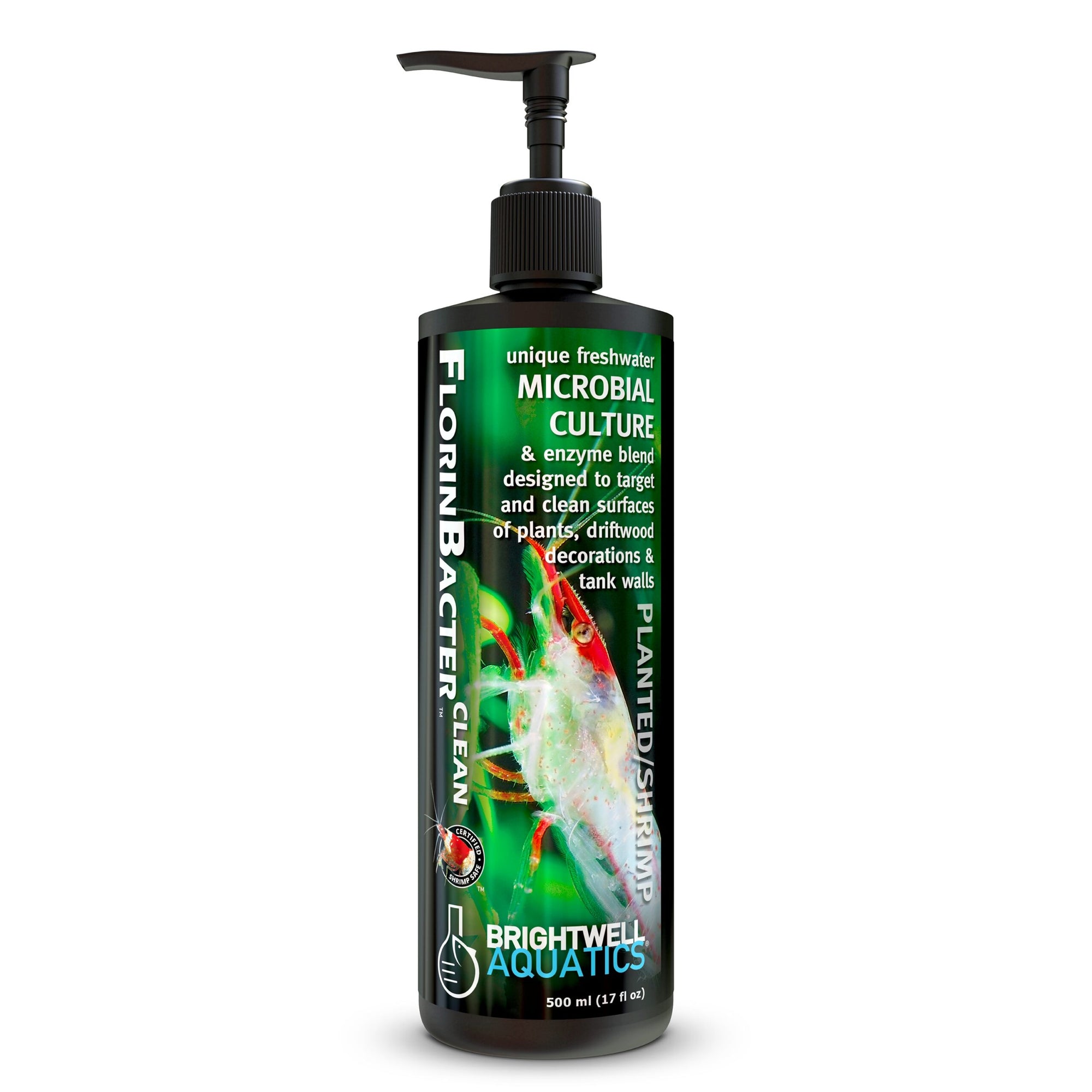 Brightwell - Shrimp Line - FlorinBacter Clean - 500 ml