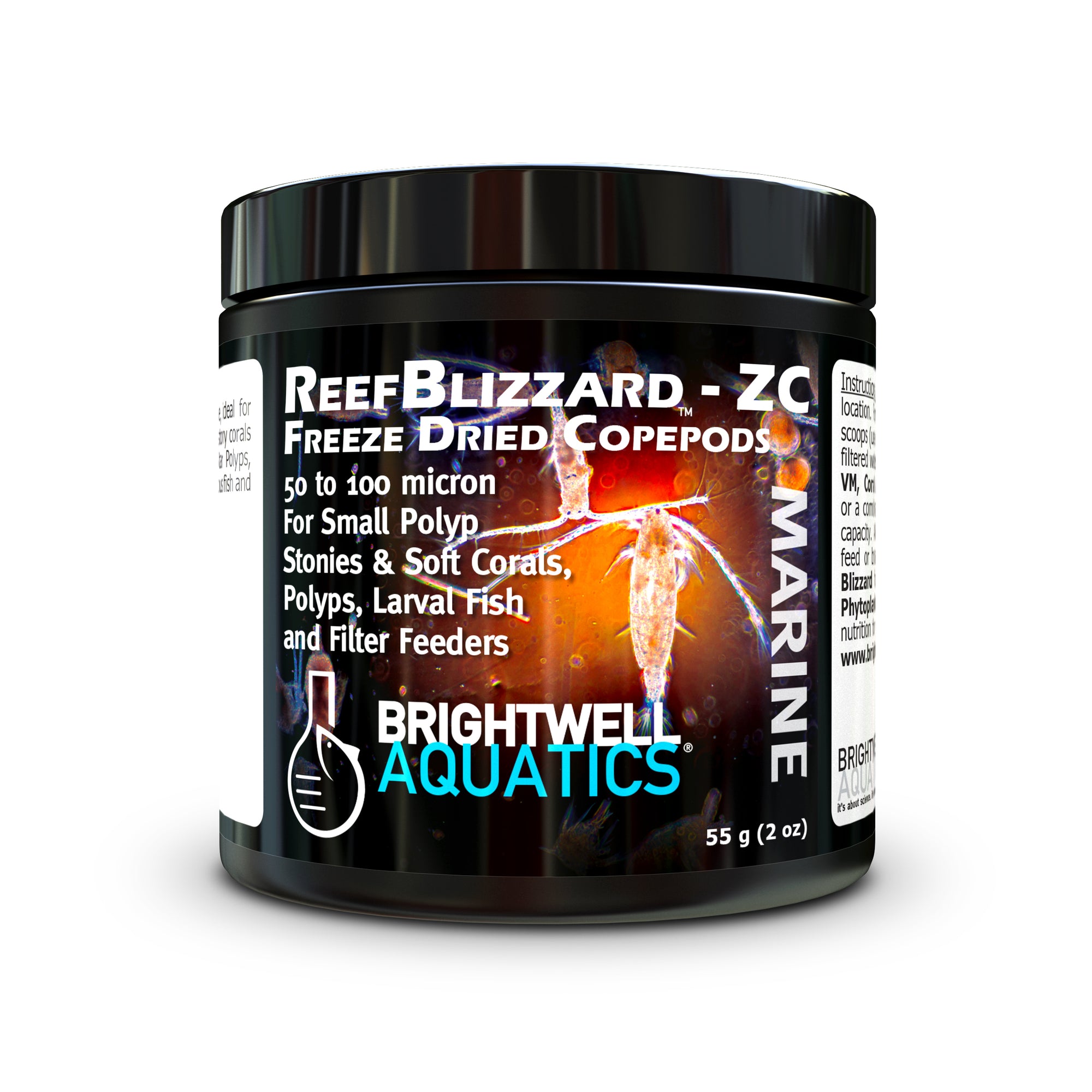 Reef Blizzard Copepods