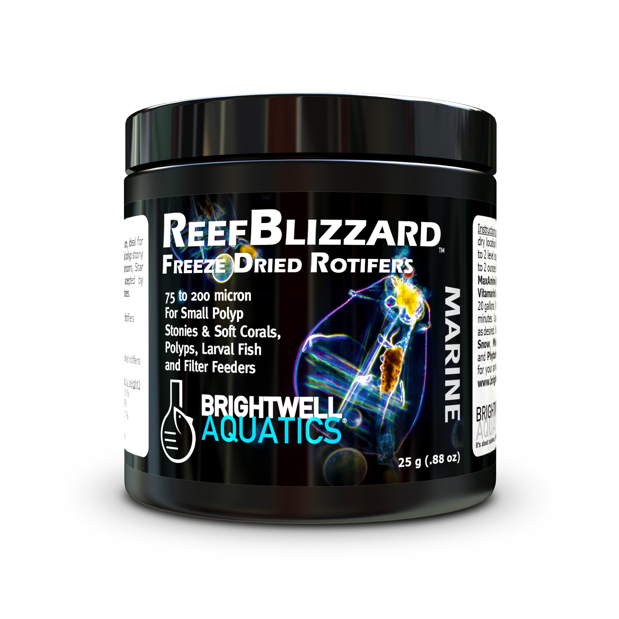 Reef Blizzard Rotifers