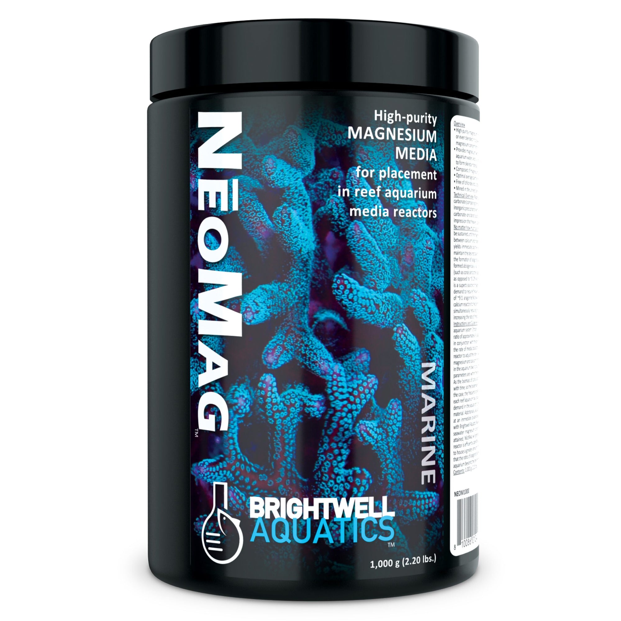 Brightwell Aquatics - Neo Mag - 1000 gr.