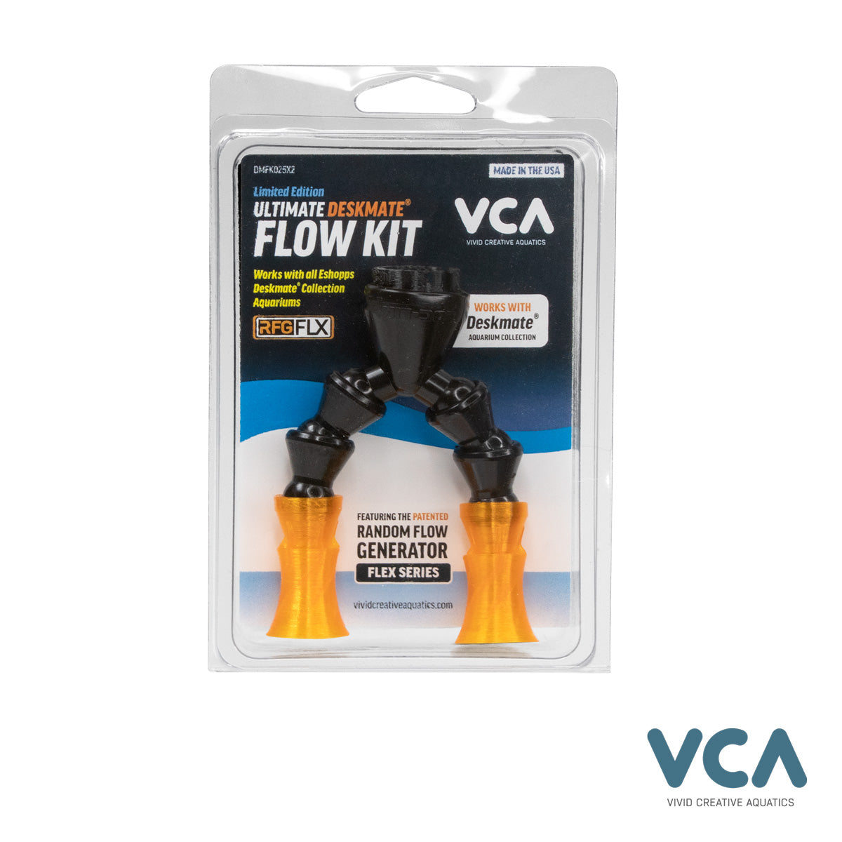 Limited Edition - EShopps DeskMate Dual Flow Kit