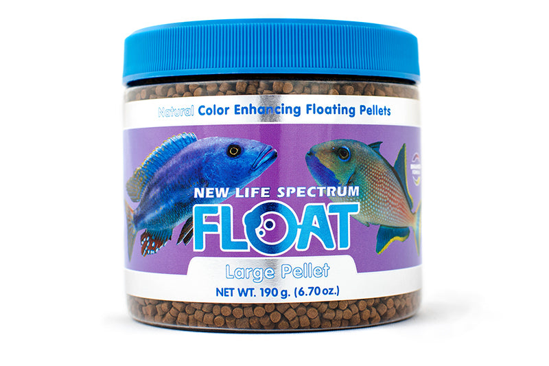 NLS - Float - Large Floating Pellet (3-3.5mm) - 190 gr.