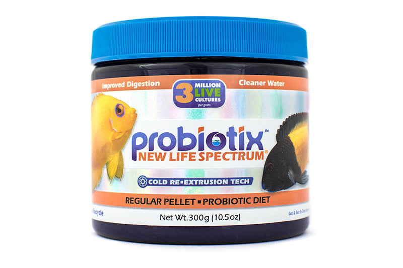 Probiotix - Regular Pellet (1.0 - 1.5 mm)