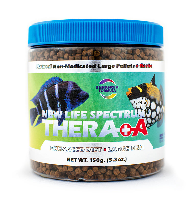 Thera+A +Garlic - Large Pellet (3 - 3.5 mm)