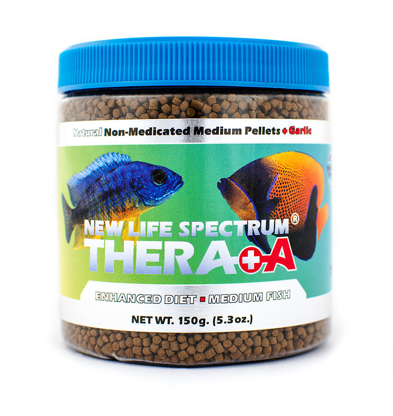 Thera+A +Garlic - Medium Pellet (2.0 - 2.5 mm)