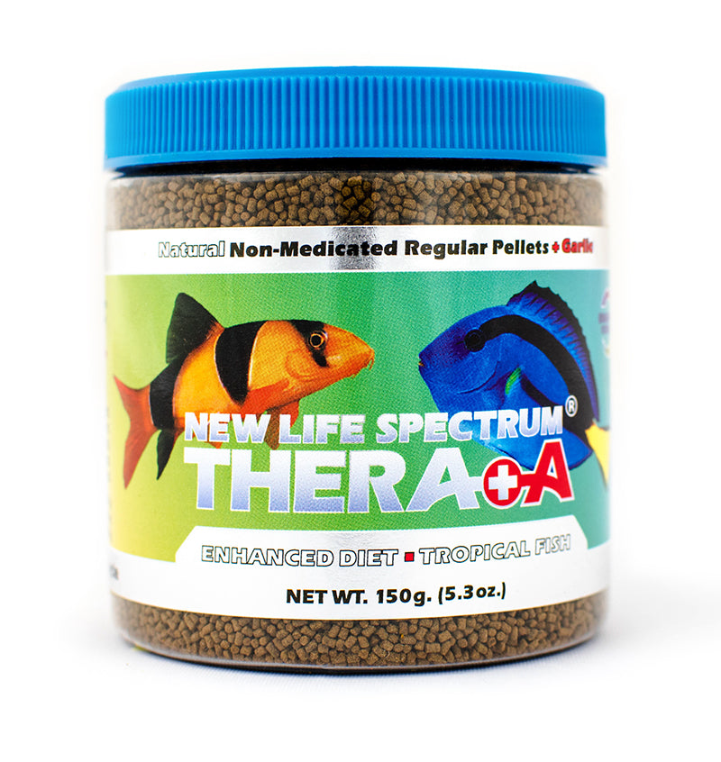 Thera+A +Garlic - Regular Pellet (1.0 - 1.5 mm)