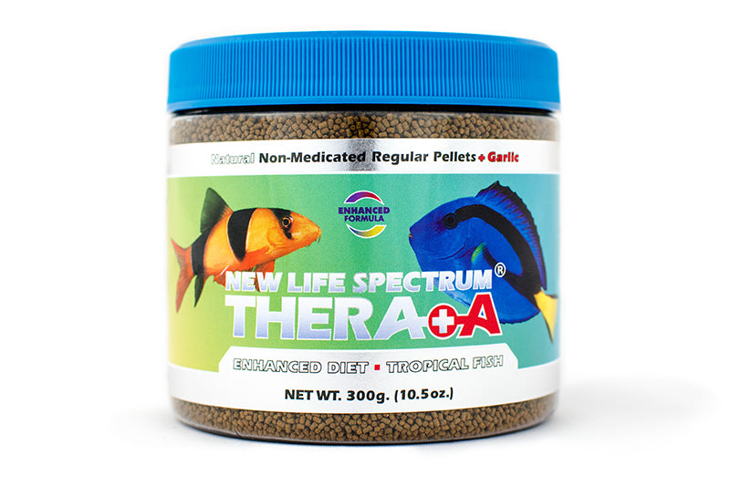 Thera+A +Garlic - Regular Pellet (1.0 - 1.5 mm)