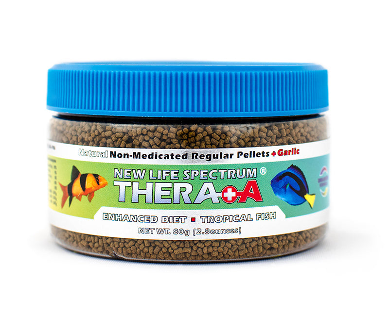 Thera+A +Garlic - Regular Pellet (1.0 - 1.5 mm)
