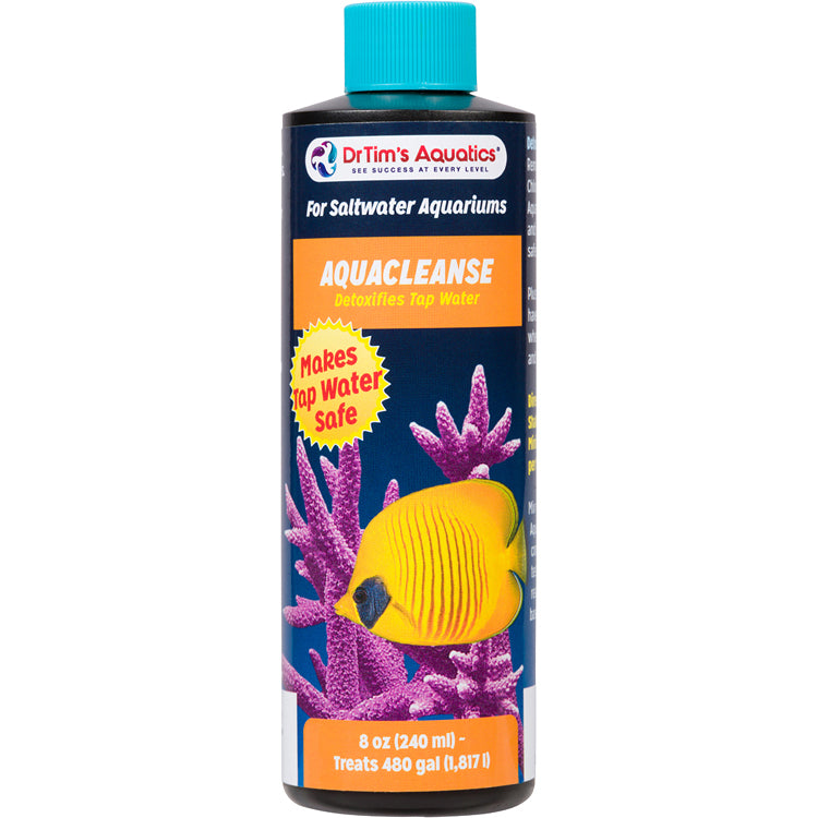 AquaCleanse (SW) - 8 oz (480 gal)