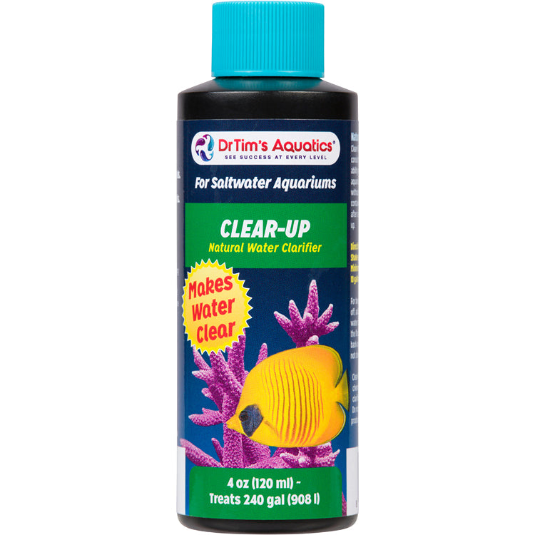 Clear-Up (SW) - 4 oz  (240 gal)