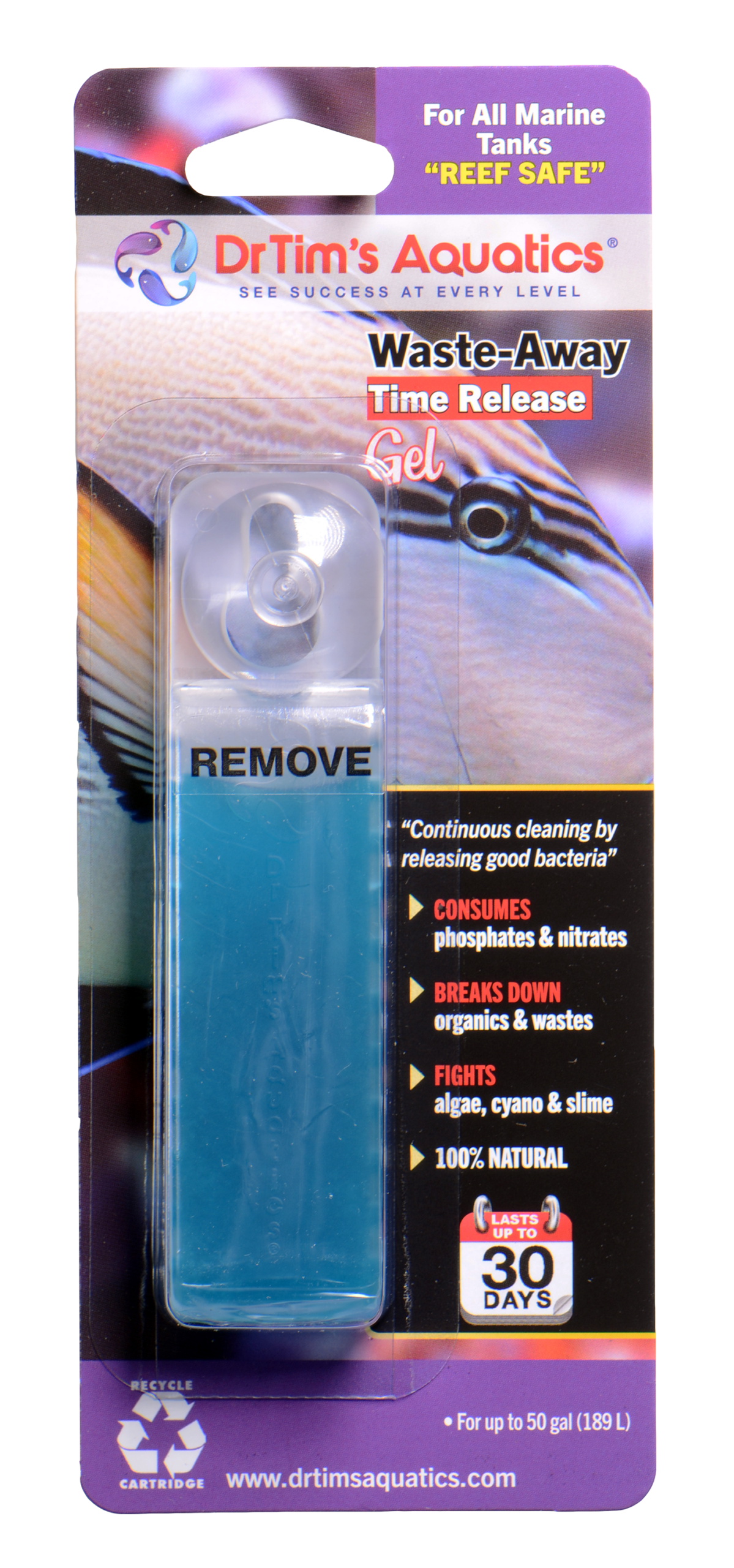 Marine Waste-Away Gel MD